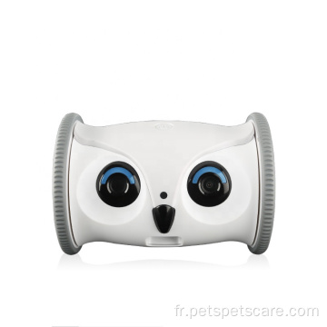 Jouets interactifs intelligents pour animaux de compagnie Jouet robot